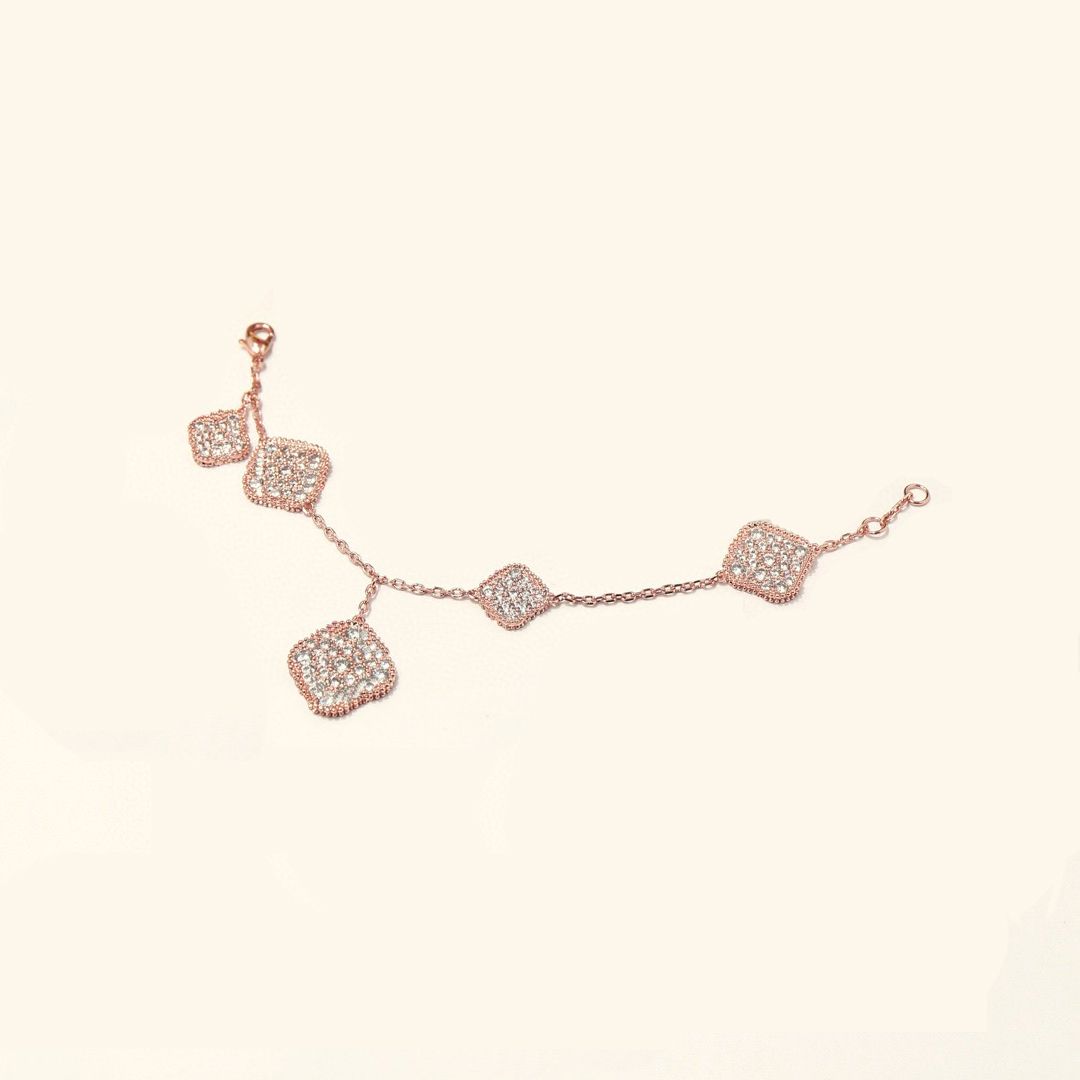 6#Bracelet #Rose Gold#상자 없음