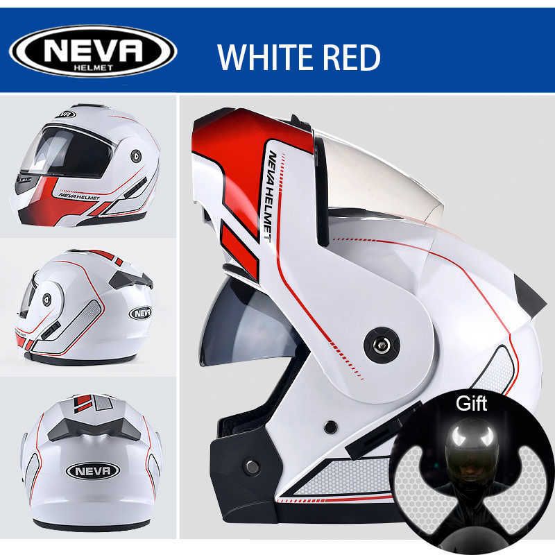 White Red1-L