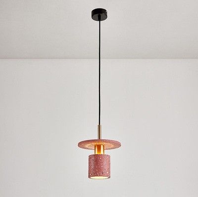 lampadina rosa E27 5W