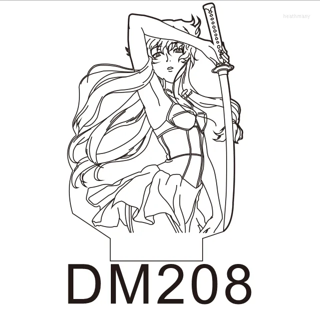 DM208
