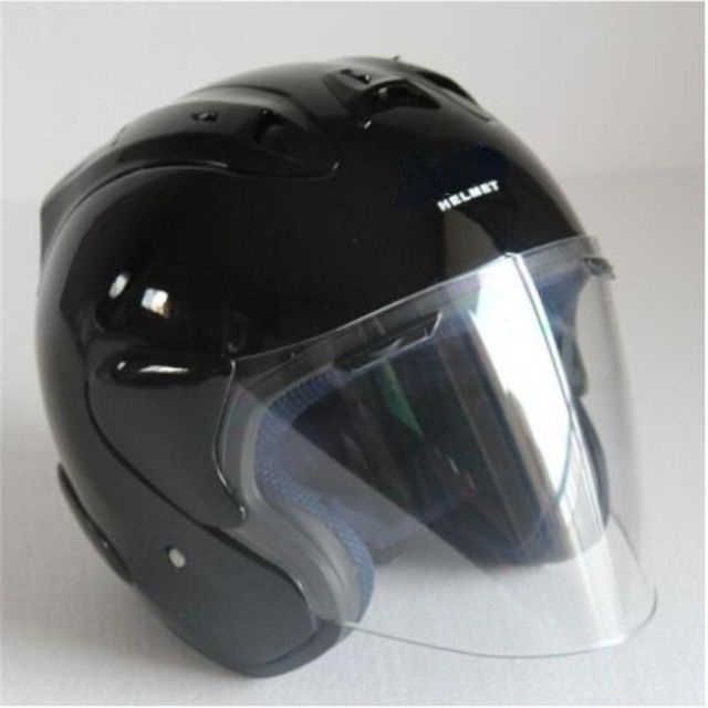 with Clear Visor-L