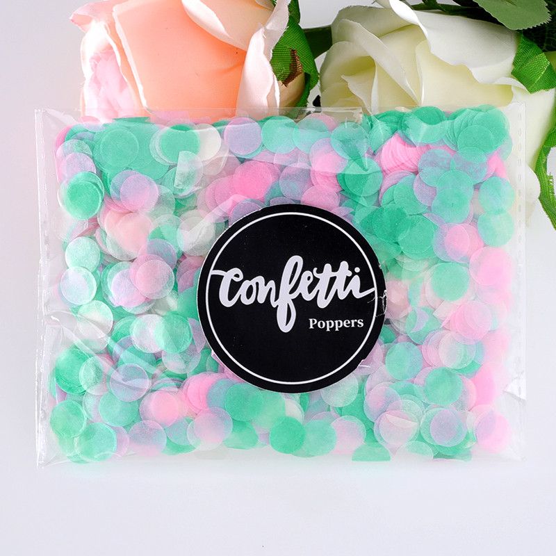 green pink white 50g