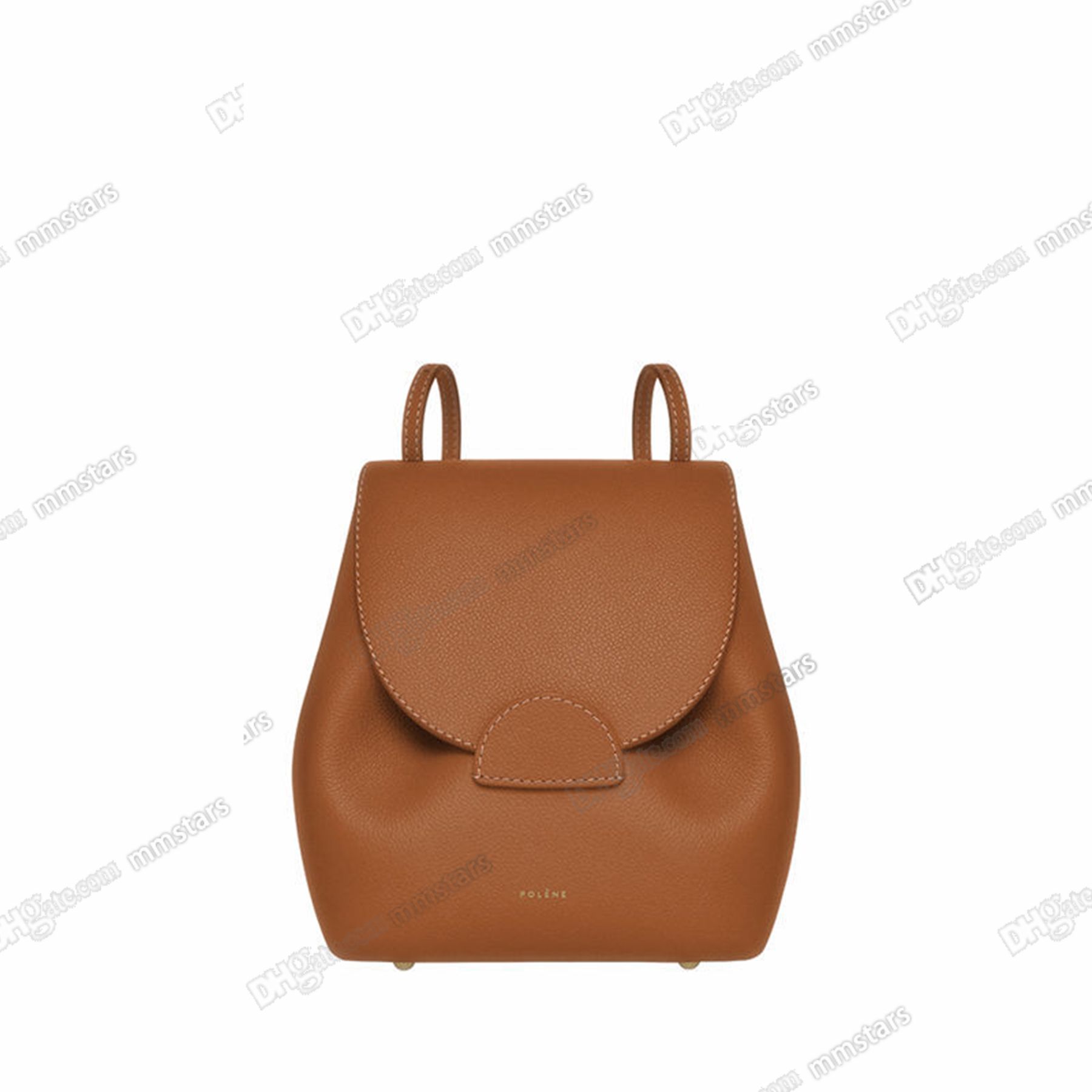 Polene Numero Un Mini Backpack Women Leather Designer Sliding The Thin  Leather Straps Backpacks Flap Magnetic Buckle Closure School Bags IANT Z3C4  From Tote_handbags, $76.17