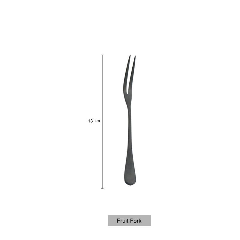 1PCS Fruit Fork