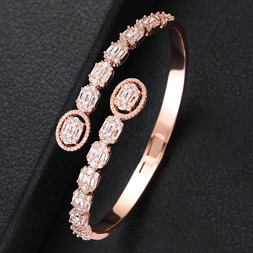 H056a Bangle Silver