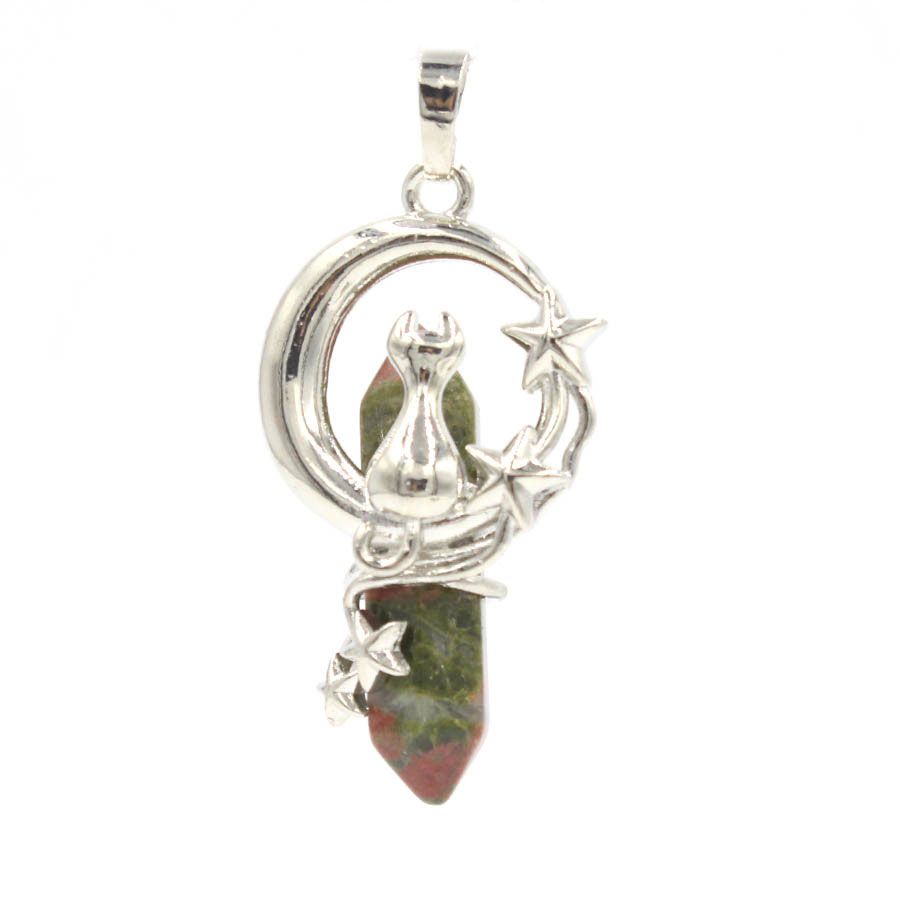 Unakite Jasper