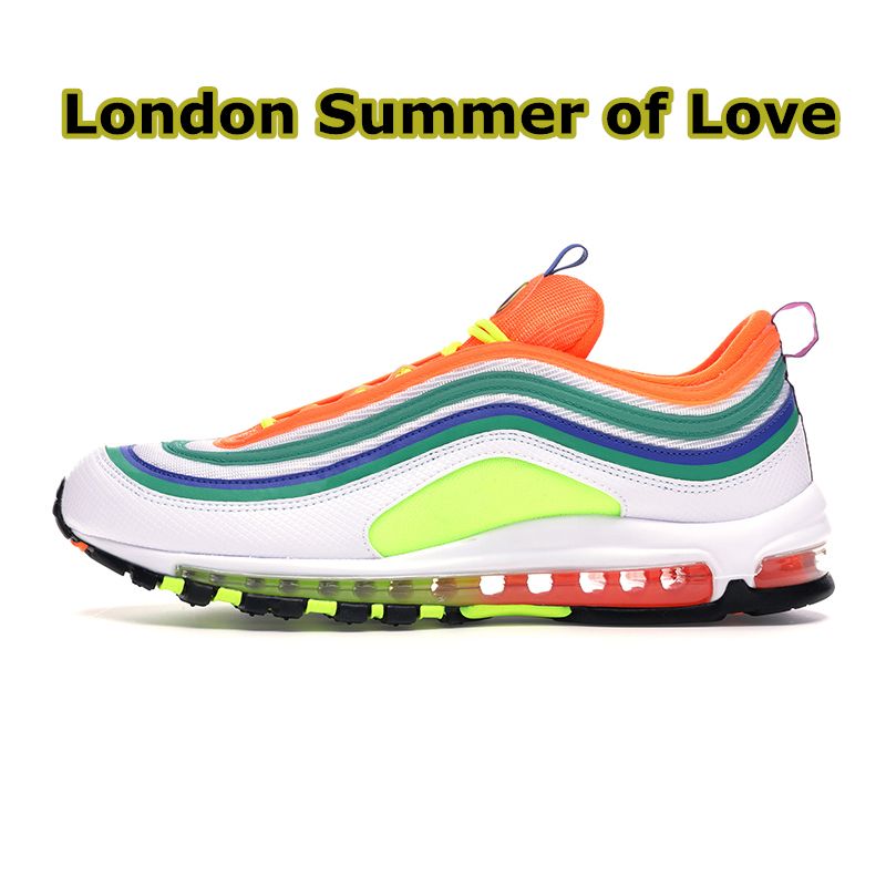 لندن صيف الحب
