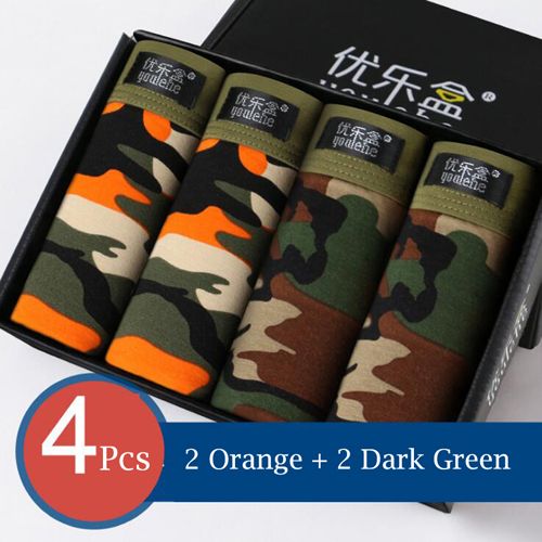 2orange 2dark Green