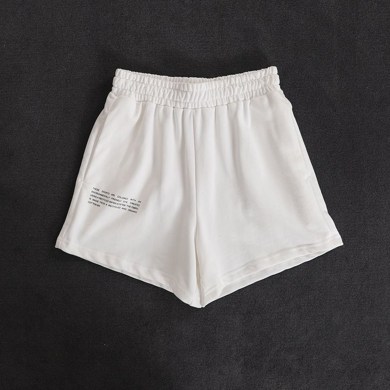 Shorts blancs