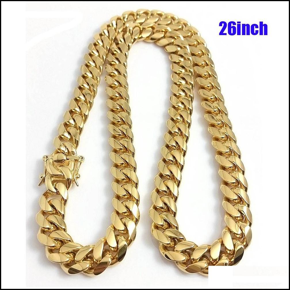 Gold 15Mm 26Inch