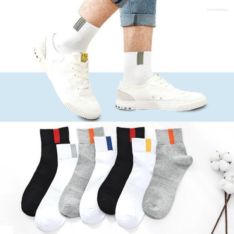 mid-calf length sock