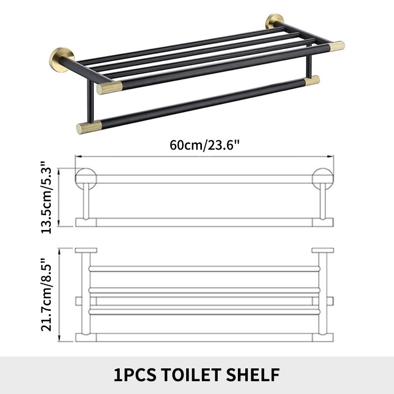 Towel Shelf