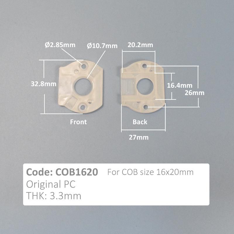 COB1620 4pcs