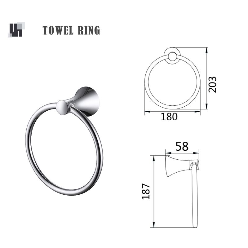 Towel Ring