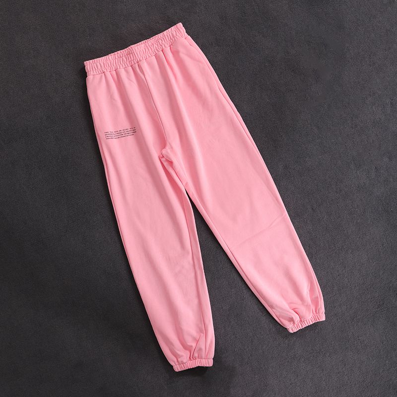 pantalon rose