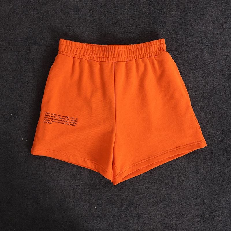 Short orange