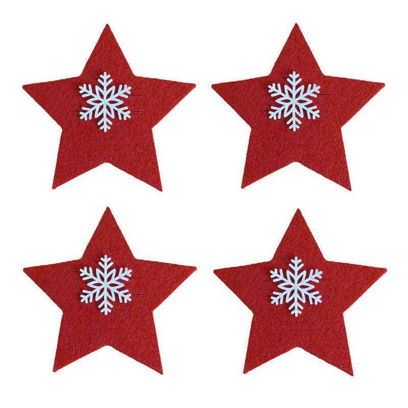 Red Star 4PCS