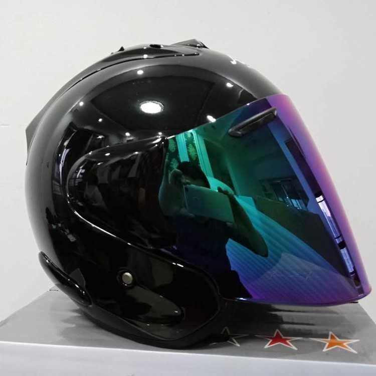 with Rainbow Visor-M