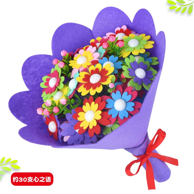 3 (cirka 30 blommor)