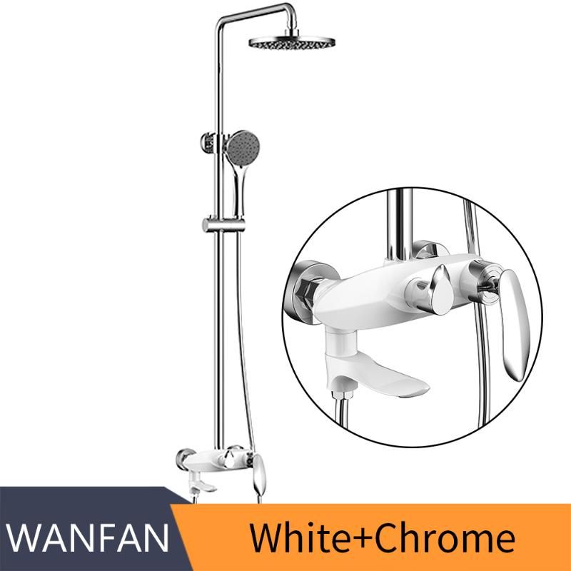 White Chrome China