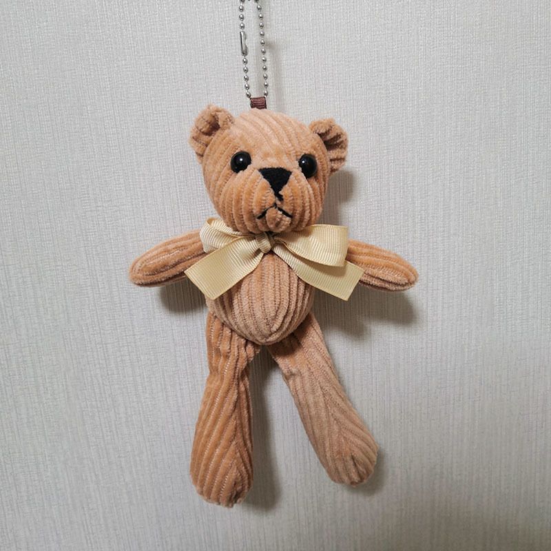 pendentif d'ours