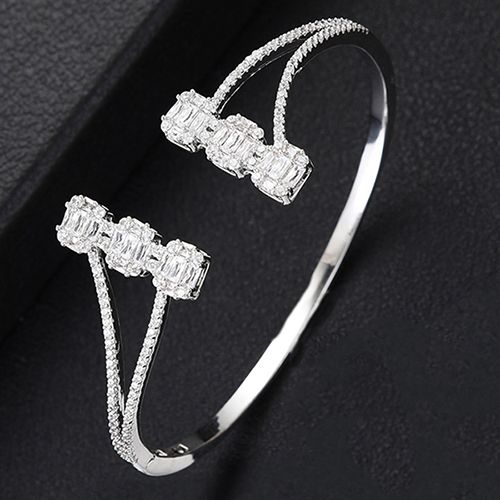 H056c Bangle Silver