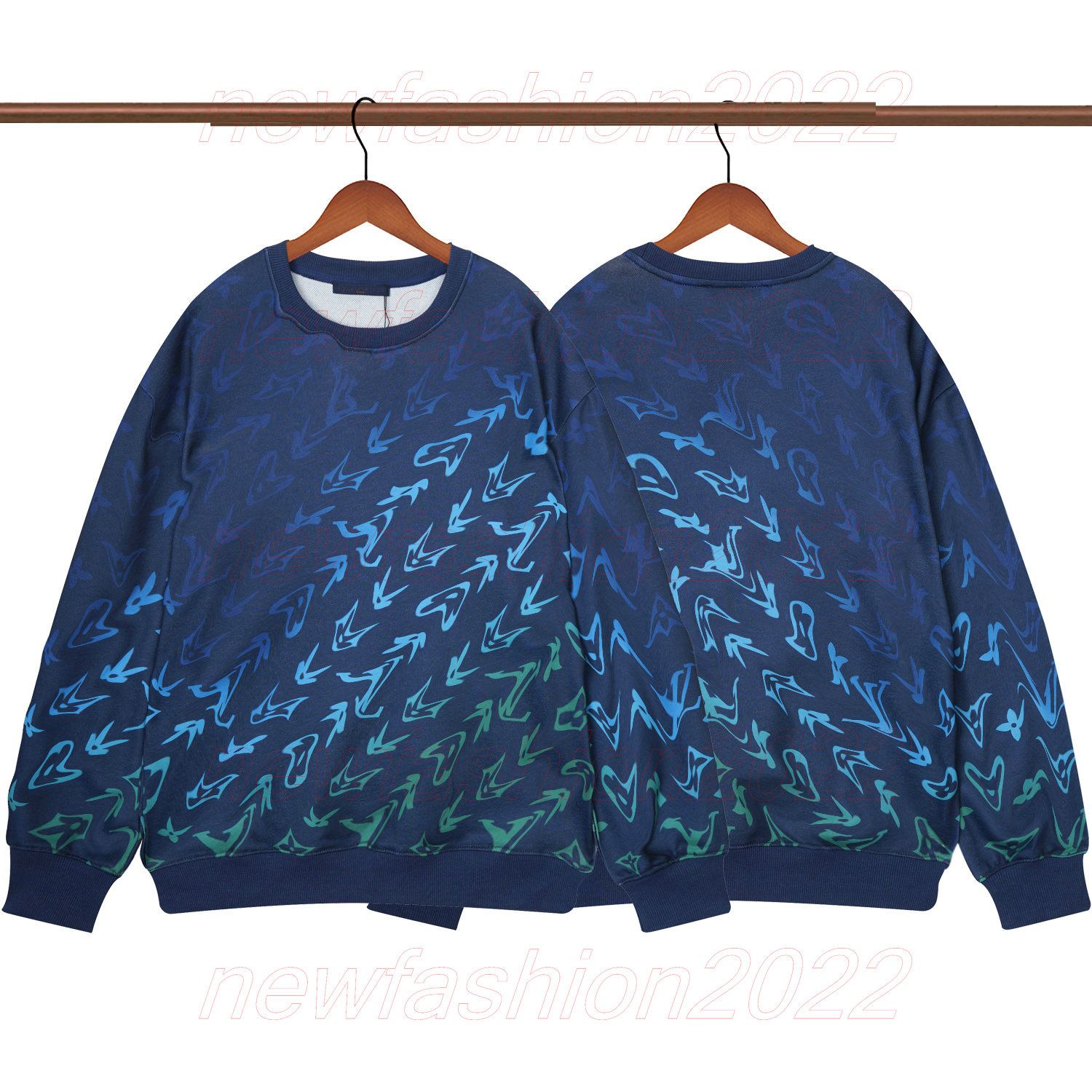 Louis Vuitton LVSE Monogram Degrade Crewneck - $ 1.370,00 em 2023