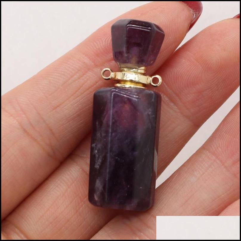 Amethyst 15x38mm