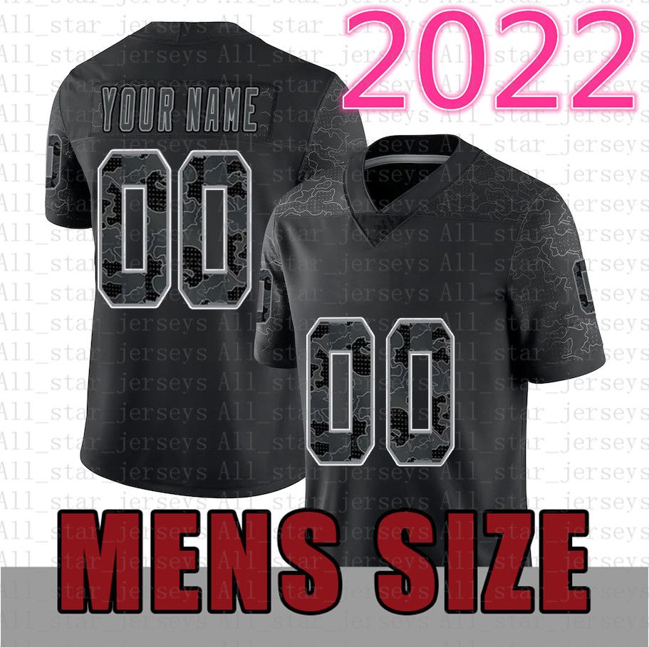 2022 Męskie koszulki (JR)