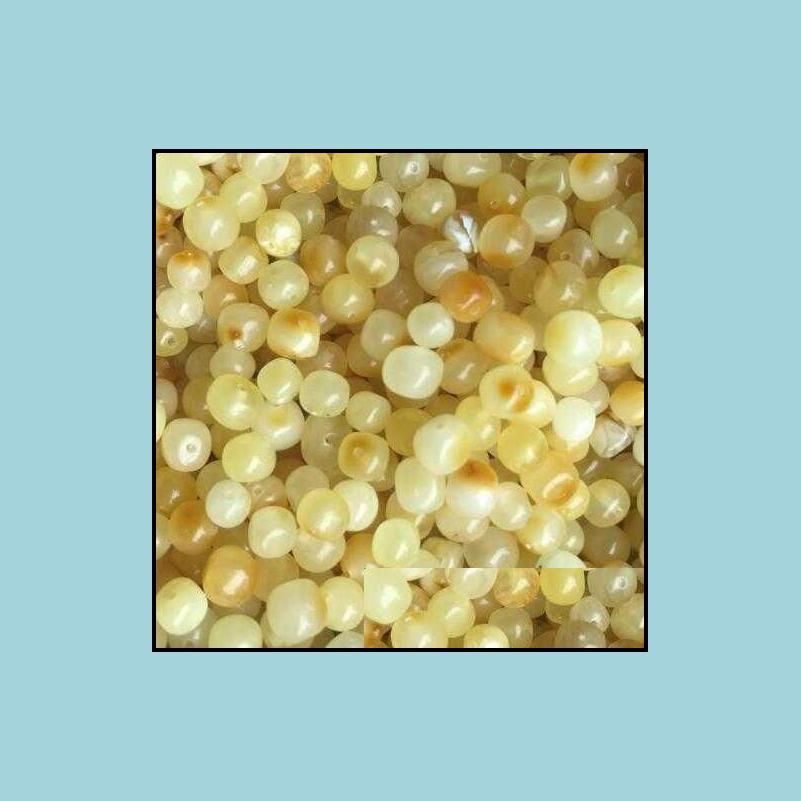 Baroque Honey-5G 40--50 Perles