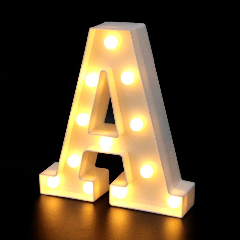 a