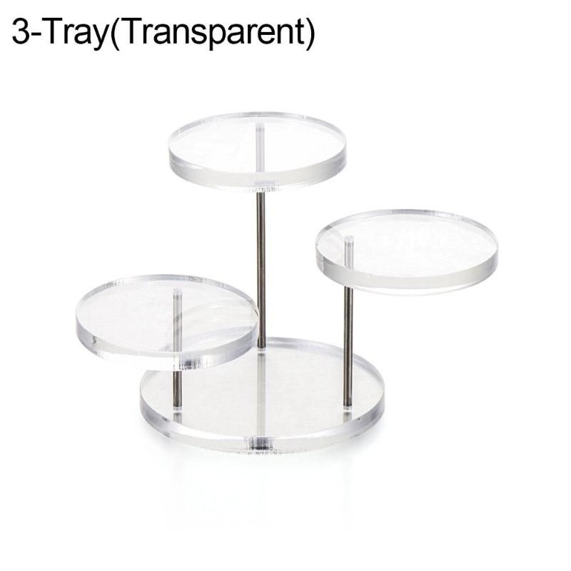 3-Tray(Transparent)