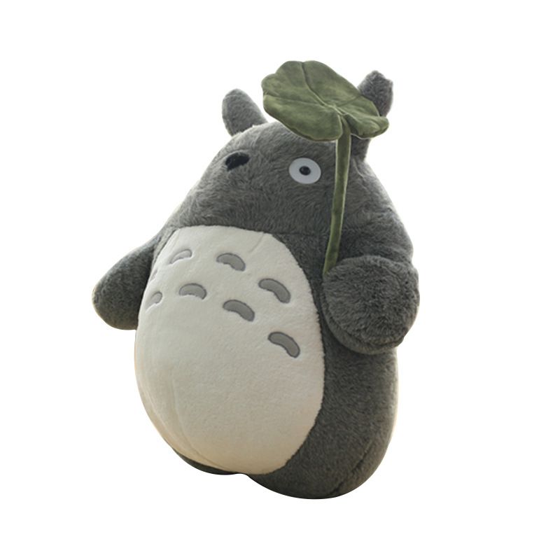 Lotus Leaf Totoro
