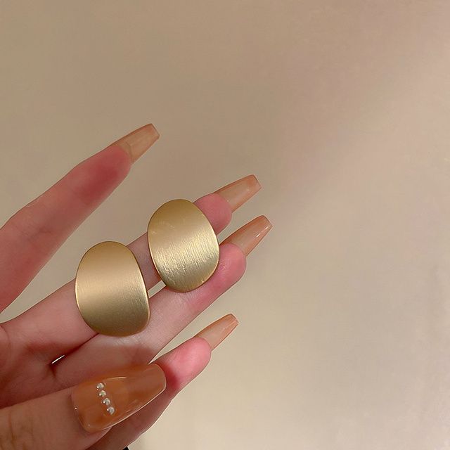 Matte Gold 9