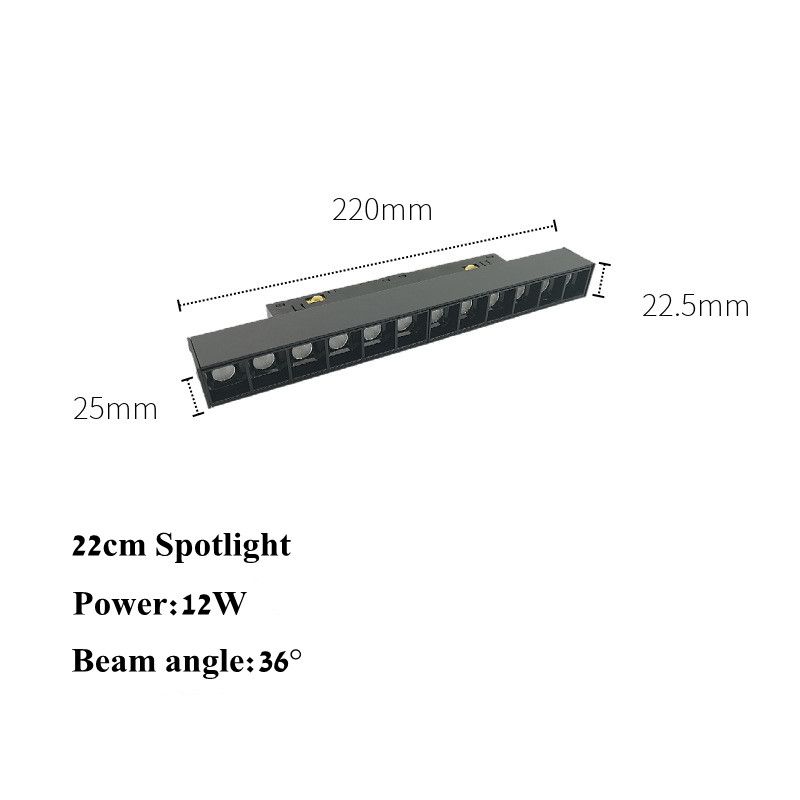 12W Scheinwerfer warmweiß 3000k