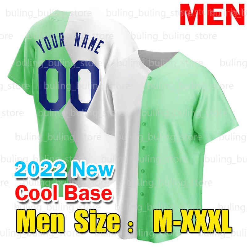 2022 Nieuwe aangepaste mannen Cool Base (D Q)