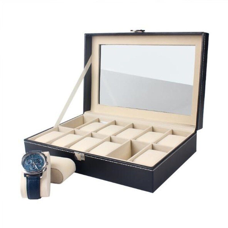 12 Grid Watch Box