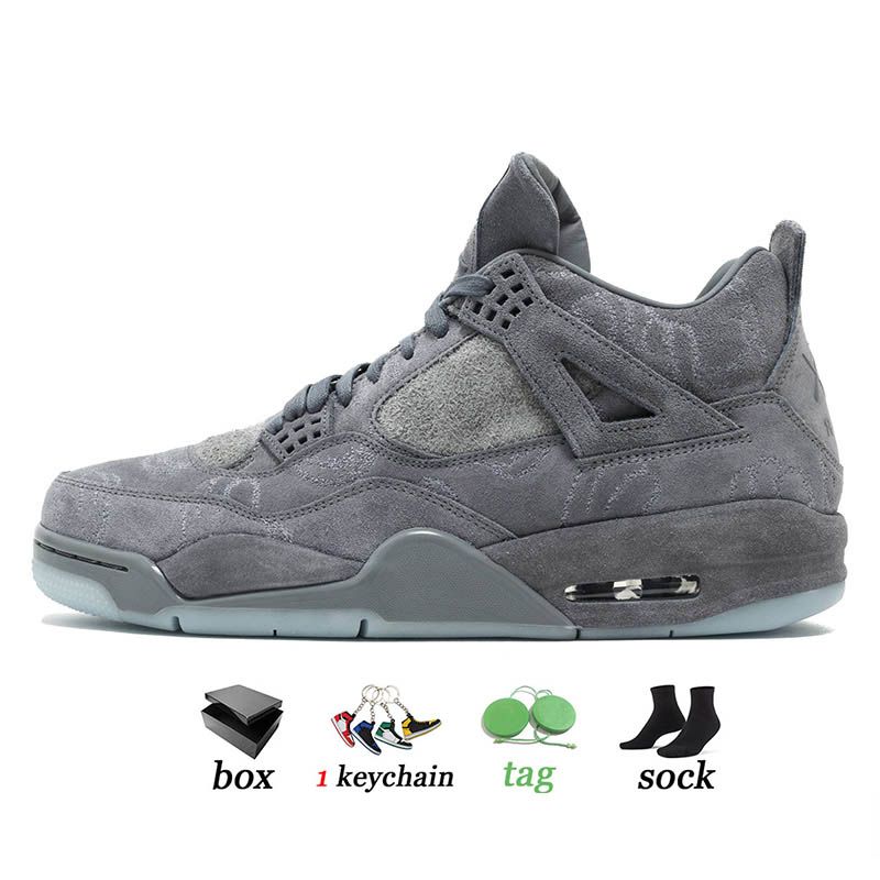 D23 KAWS grey 40-47