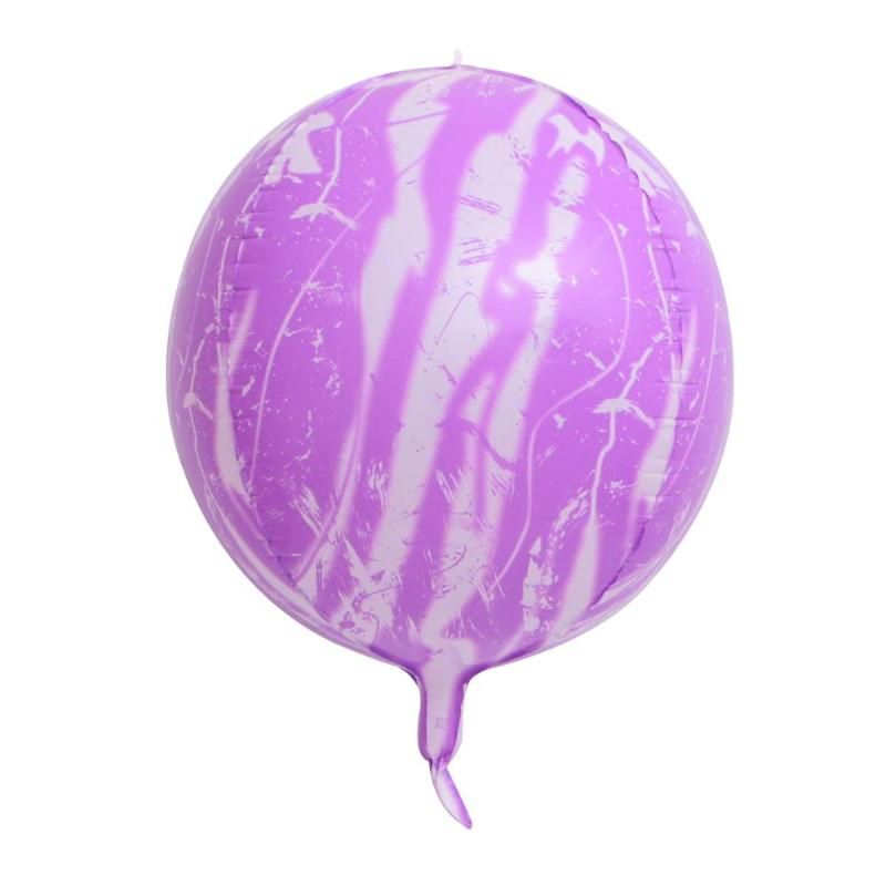 purple marble