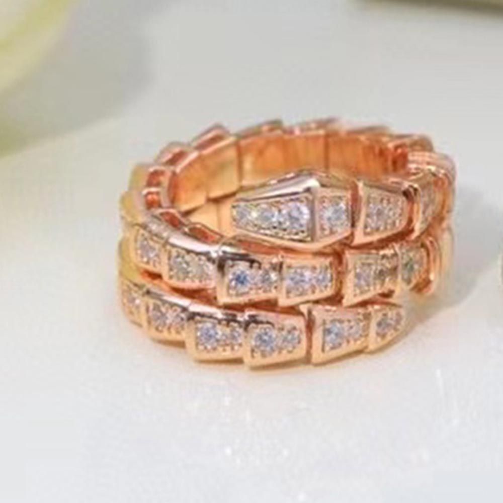 Rose Gold Ring