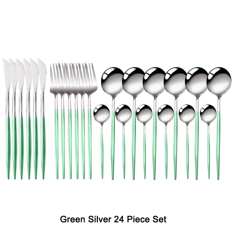 Зеленое серебро