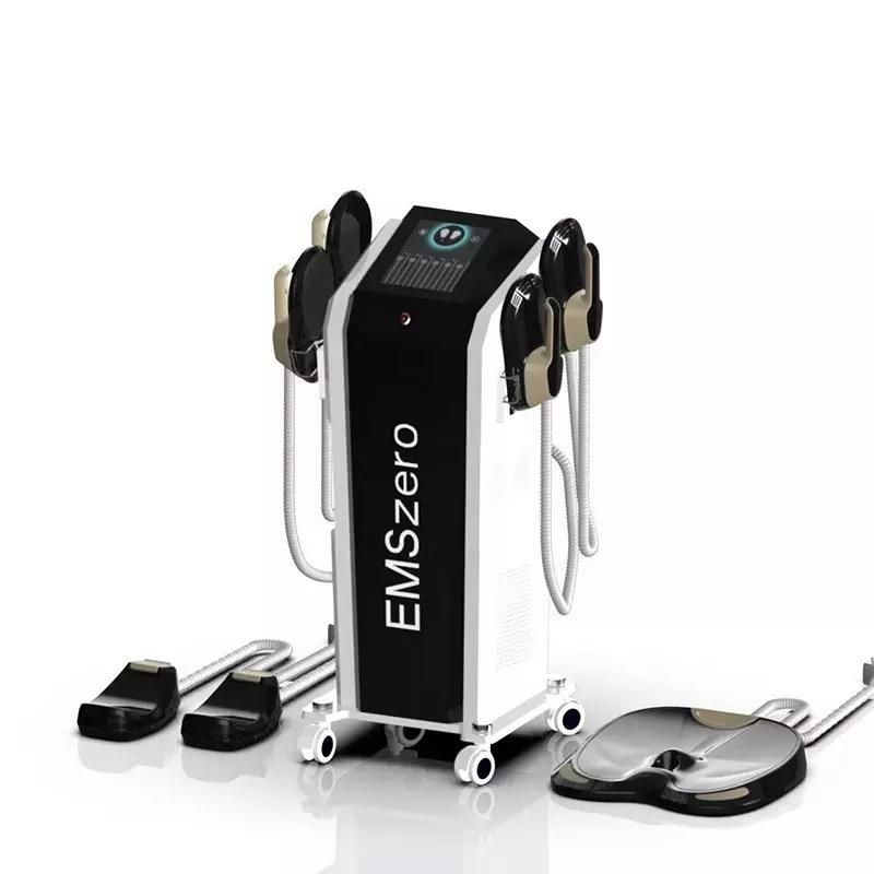 EMSzero With RF Slimming Machine EMSLIM Neo Fat Burning EMS Body