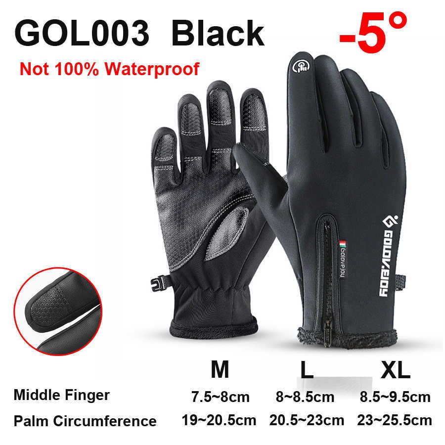 GOL003 Black