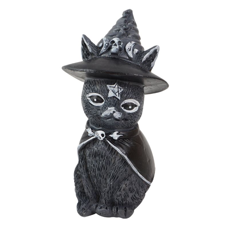 Magic Hat Cat.