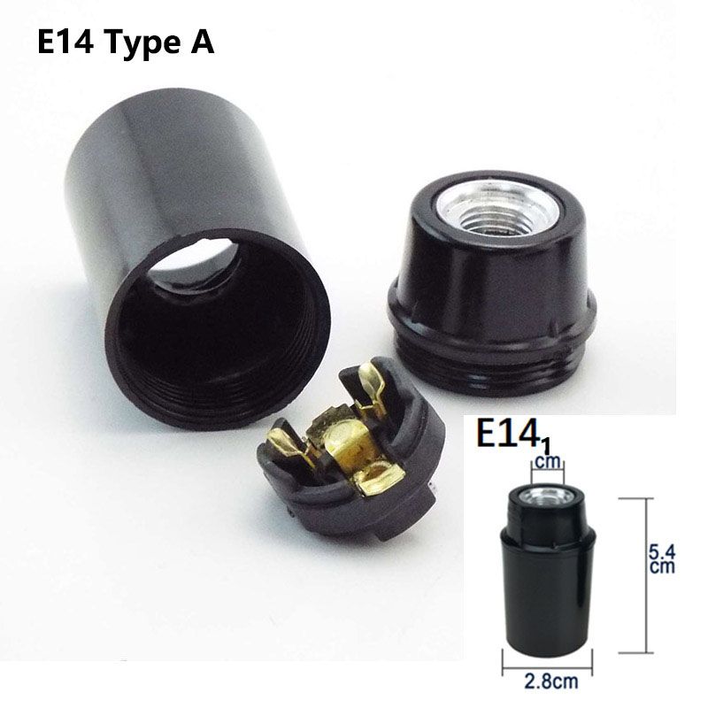 E14 Type A 1pcs