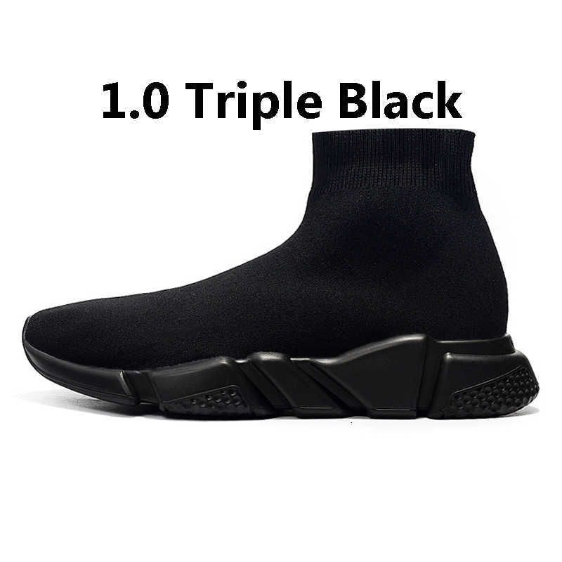 #2 1.0 Triple Black 36-45