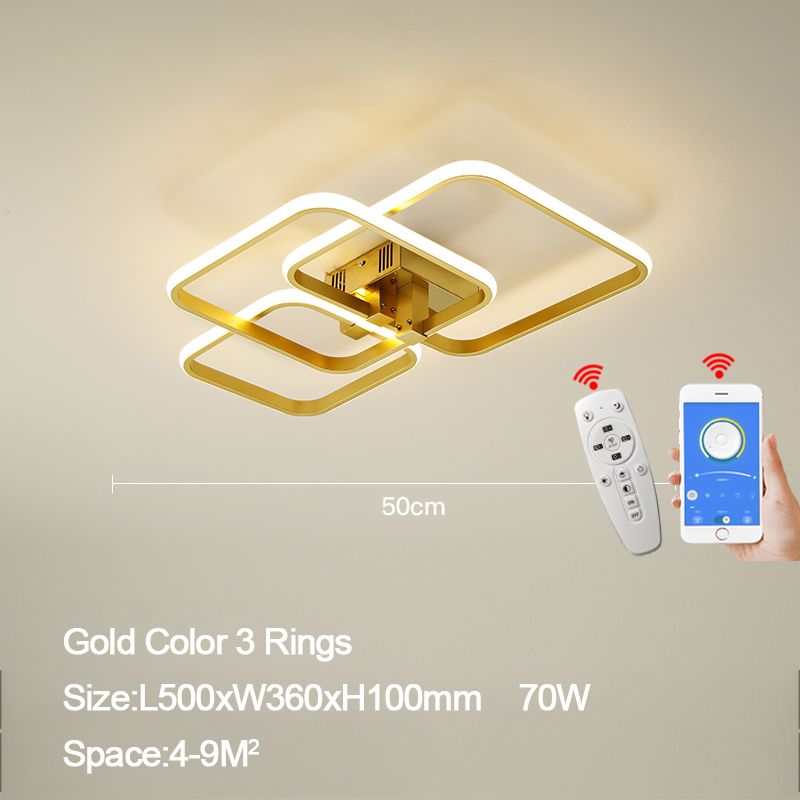 スクエアL500XW360MM中国調光対応RC.