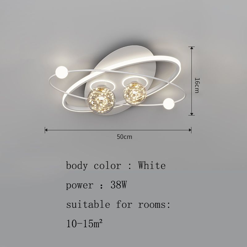 diamètre blanc 50 cm modifiable avec rc