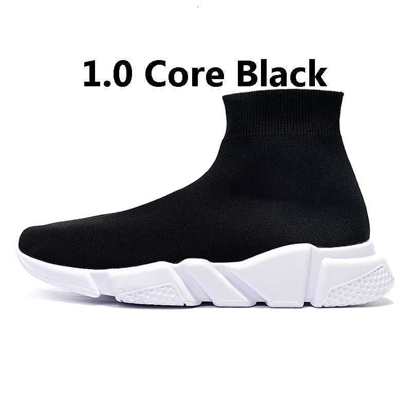#3 1.0 Core Black 36-45