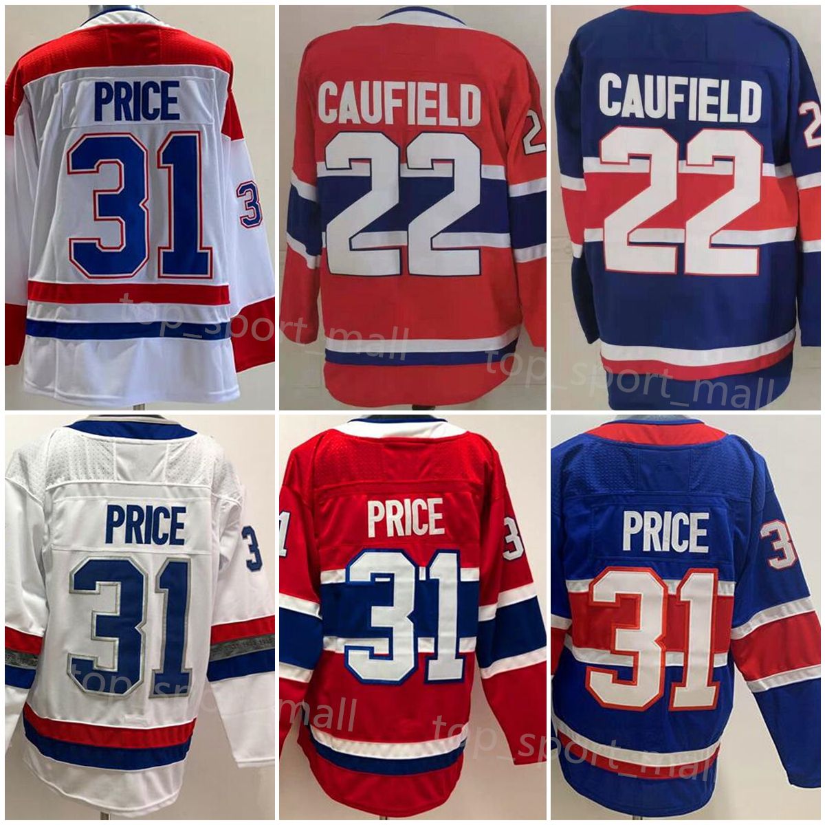 Canadiens come 5th in the Athletic's Reverse Retro jersey power